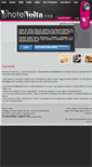Mobile Screenshot of hotelvolta.net