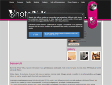 Tablet Screenshot of hotelvolta.net